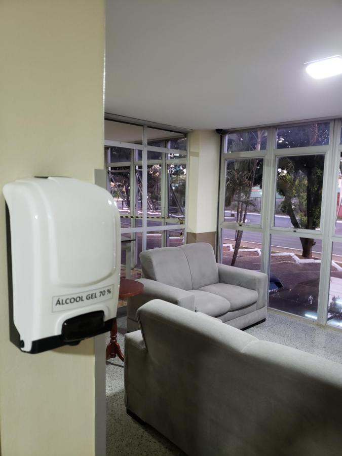 Executive Plaza Hotel Nucleo Bandeirante Exterior photo