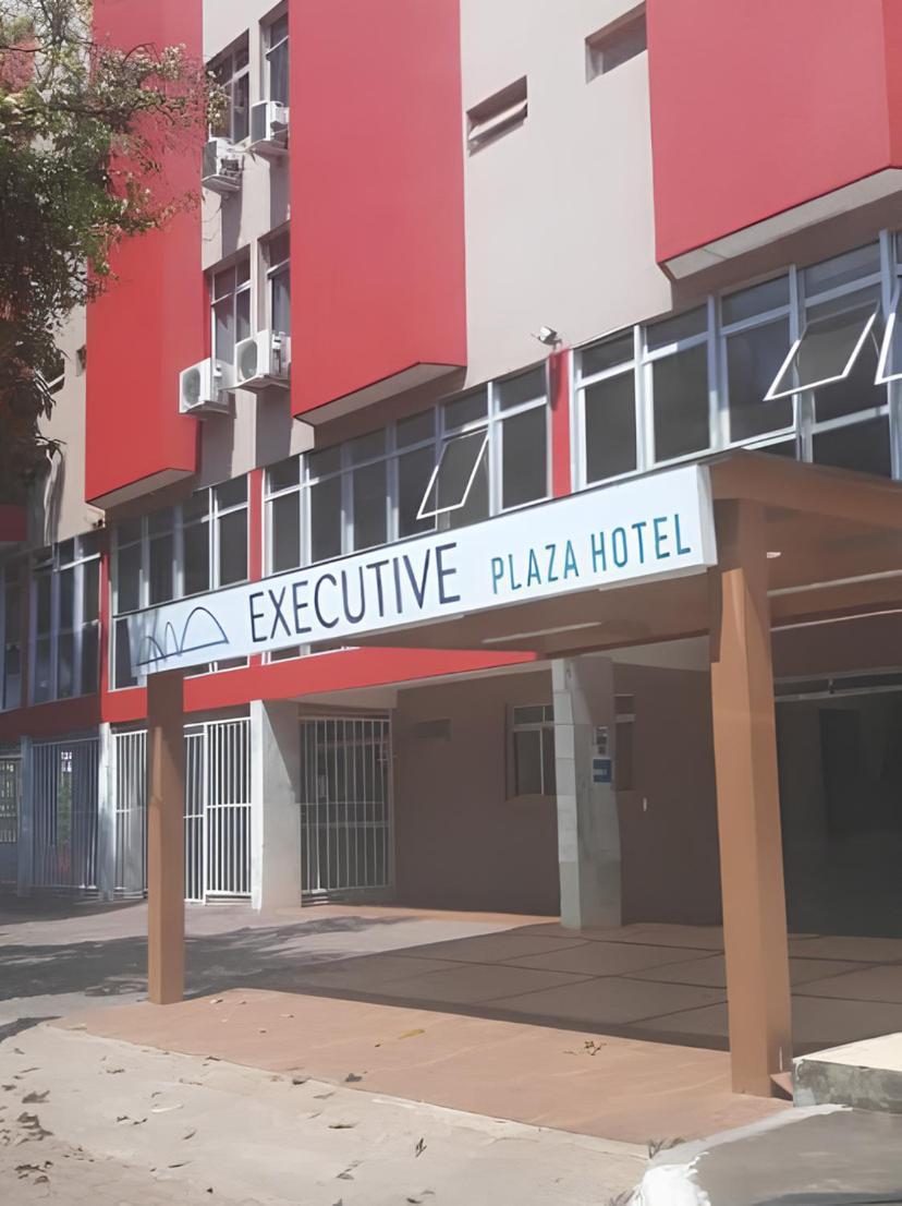 Executive Plaza Hotel Nucleo Bandeirante Exterior photo