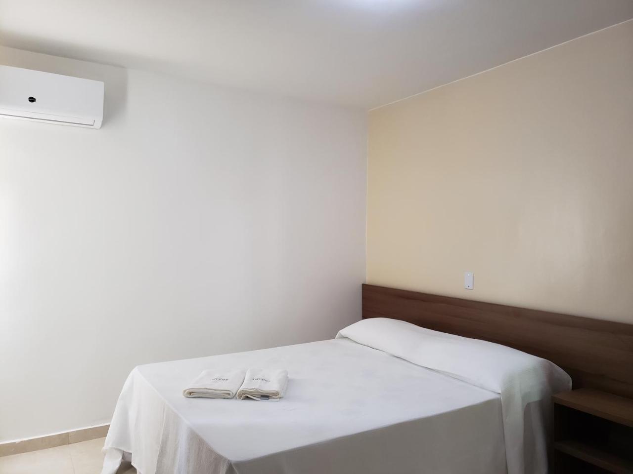 Executive Plaza Hotel Nucleo Bandeirante Exterior photo