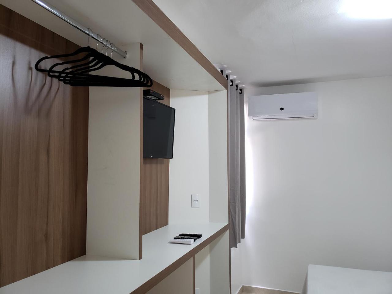 Executive Plaza Hotel Nucleo Bandeirante Exterior photo