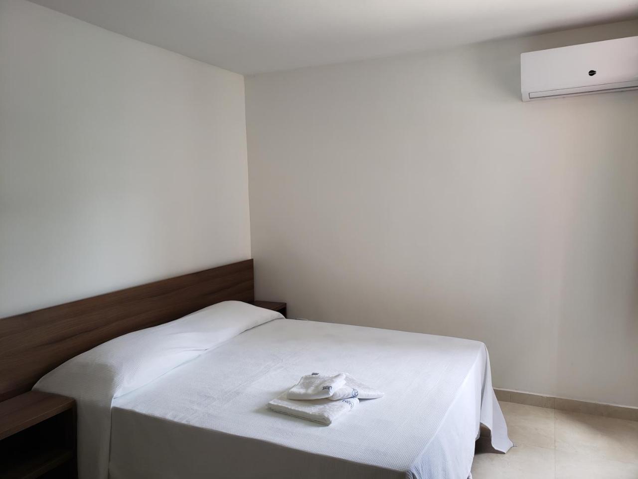 Executive Plaza Hotel Nucleo Bandeirante Exterior photo