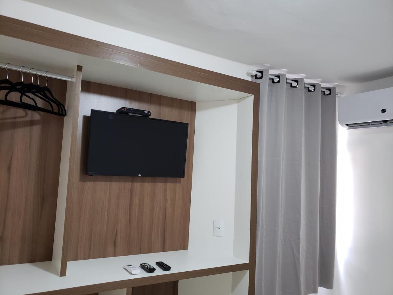 Executive Plaza Hotel Nucleo Bandeirante Exterior photo
