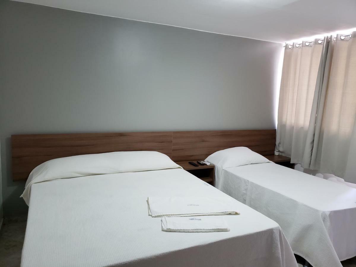 Executive Plaza Hotel Nucleo Bandeirante Exterior photo