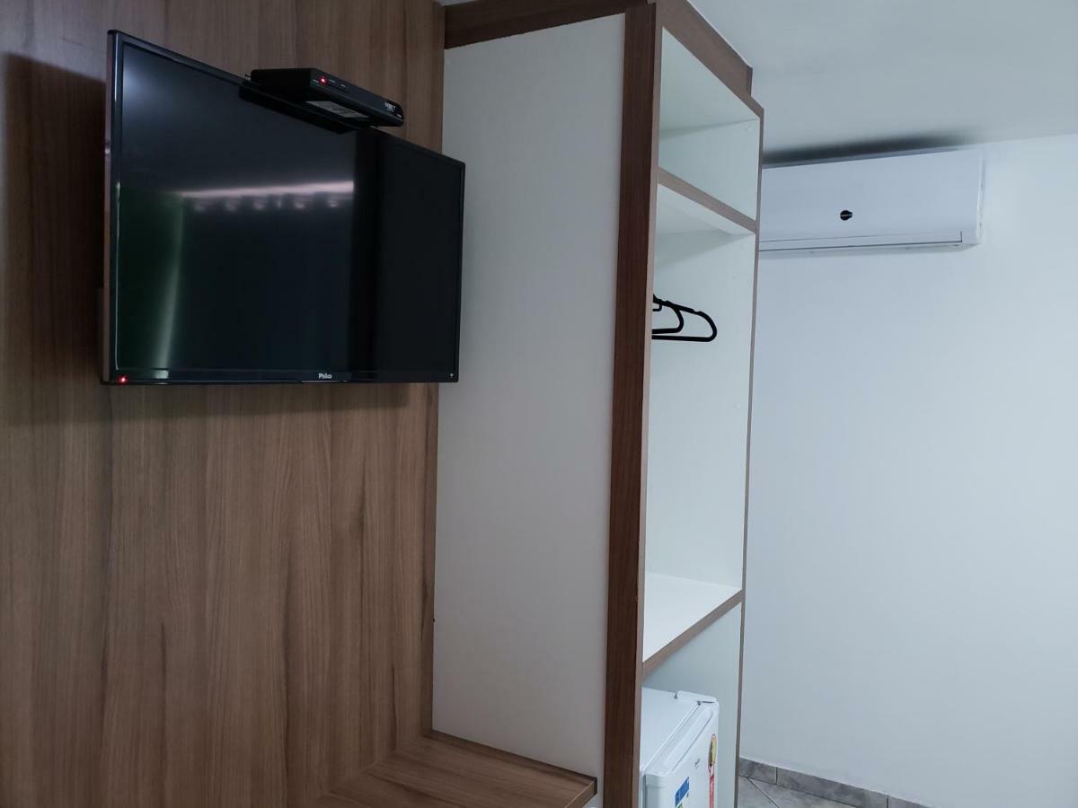 Executive Plaza Hotel Nucleo Bandeirante Exterior photo